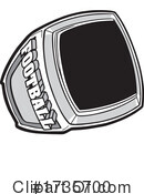Ring Clipart #1735700 by Johnny Sajem