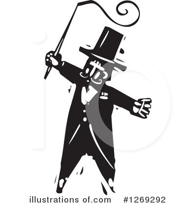 Ring Master Clipart #1269292 by xunantunich