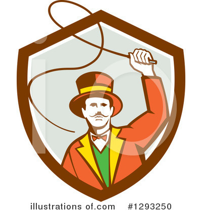 Ring Master Clipart #1293250 by patrimonio