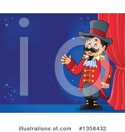 Circus Clipart #1358432 by visekart