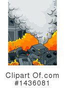 Riot Clipart #1436081 by BNP Design Studio