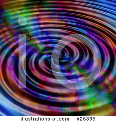 Royalty-Free (RF) Ripples Clipart Illustration by KJ Pargeter - Stock Sample #26365