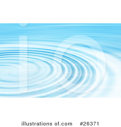 Ripples Clipart #26371 by KJ Pargeter
