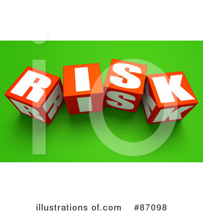 Royalty-Free (RF) Risk Clipart Illustration by Tonis Pan - Stock Sample #87098