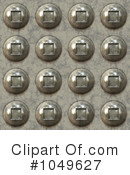 Rivets Clipart #1049627 by Arena Creative