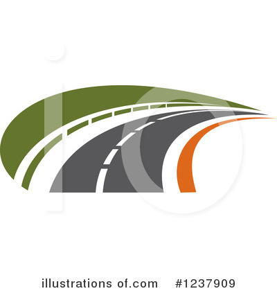 Traffic Clipart #1237909 by Vector Tradition SM