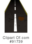 Road Clipart #91739 by michaeltravers