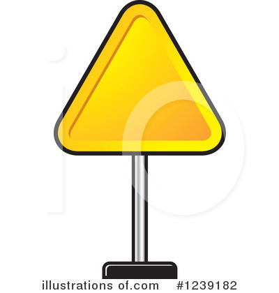 Sign Clipart #1239182 by Lal Perera