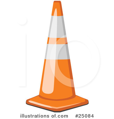 Construction Clipart #25084 by Leo Blanchette