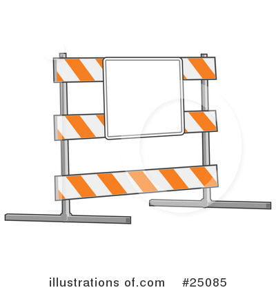Construction Clipart #25085 by Leo Blanchette