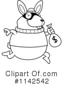 Robber Clipart #1142542 by Cory Thoman