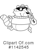Robber Clipart #1142545 by Cory Thoman