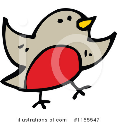 Robin Clipart #1155547 by lineartestpilot