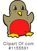 Robin Clipart #1155591 by lineartestpilot