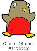 Robin Clipart #1155592 by lineartestpilot