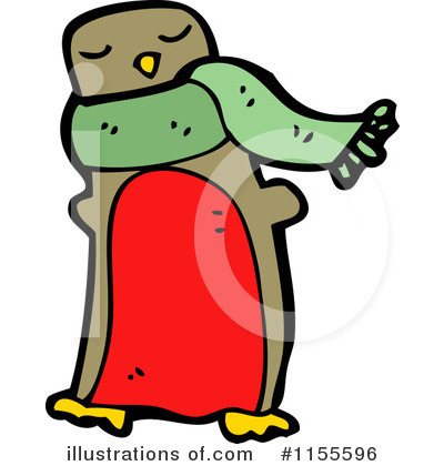 Royalty-Free (RF) Robin Clipart Illustration by lineartestpilot - Stock Sample #1155596