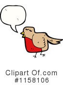 Robin Clipart #1158106 by lineartestpilot