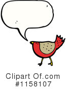 Robin Clipart #1158107 by lineartestpilot