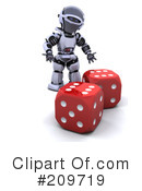 Robot Character Clipart #209719 by KJ Pargeter