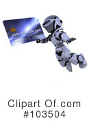Robot Clipart #103504 by KJ Pargeter
