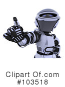 Robot Clipart #103518 by KJ Pargeter