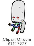 Robot Clipart #1117677 by lineartestpilot