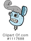 Robot Clipart #1117688 by lineartestpilot