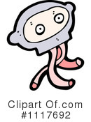 Robot Clipart #1117692 by lineartestpilot