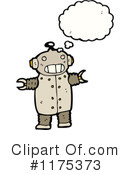 Robot Clipart #1175373 by lineartestpilot