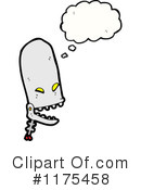 Robot Clipart #1175458 by lineartestpilot