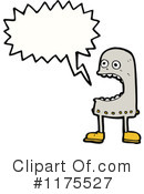 Robot Clipart #1175527 by lineartestpilot