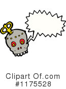 Robot Clipart #1175528 by lineartestpilot