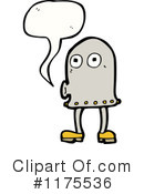 Robot Clipart #1175536 by lineartestpilot