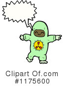 Robot Clipart #1175600 by lineartestpilot