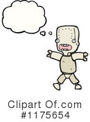 Robot Clipart #1175654 by lineartestpilot