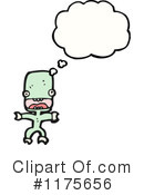 Robot Clipart #1175656 by lineartestpilot