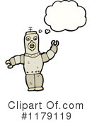 Robot Clipart #1179119 by lineartestpilot