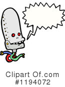 Robot Clipart #1194072 by lineartestpilot