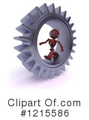 Robot Clipart #1215586 by KJ Pargeter
