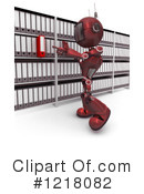 Robot Clipart #1218082 by KJ Pargeter