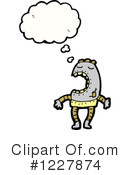 Robot Clipart #1227874 by lineartestpilot