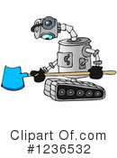 Robot Clipart #1236532 by djart