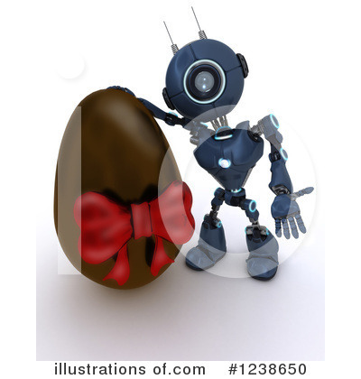 Chocolate Clipart #1238650 by KJ Pargeter