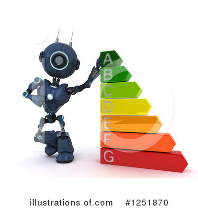 Energy Ratings Clipart #1251870 by KJ Pargeter