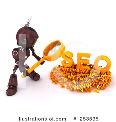 Seo Clipart #1253535 by KJ Pargeter