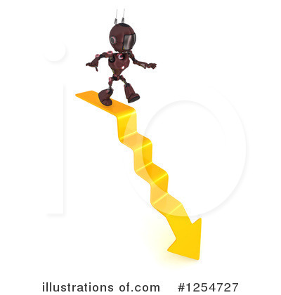 Stairs Clipart #1254727 by KJ Pargeter