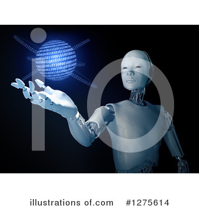 Artificial Intelligence Clipart #1275614 by Mopic