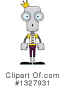 Robot Clipart #1327931 by Cory Thoman
