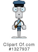 Robot Clipart #1327937 by Cory Thoman