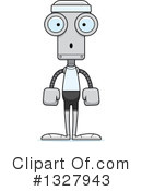Robot Clipart #1327943 by Cory Thoman